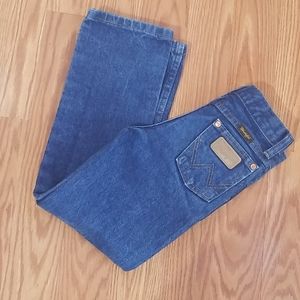 Wrangler Jean's 7 slim